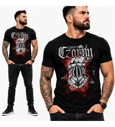 koszulka- ZAWISZA CZARNY 2